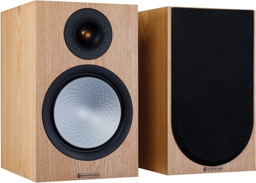 זוג רמקולים מדפיים MONITOR AUDIO SILVER 100 7G מוניטור אודיו