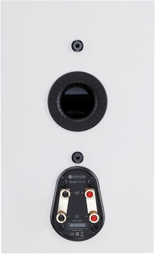 זוג רמקולים מדפיים MONITOR AUDIO SILVER 100 7G מוניטור אודיו