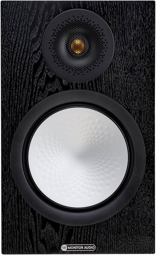 זוג רמקולים מדפיים MONITOR AUDIO SILVER 100 7G מוניטור אודיו