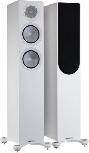זוג רמקולים רצפתיים MONITOR AUDIO SILVER 200 7G מוניטור אודיו