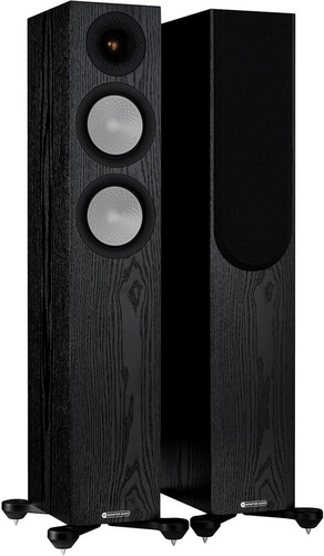 זוג רמקולים רצפתיים MONITOR AUDIO SILVER 200 7G מוניטור אודיו