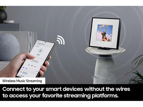 רמקול תמונה אלחוטי Music Frame HW-LS60D SAMSUNG