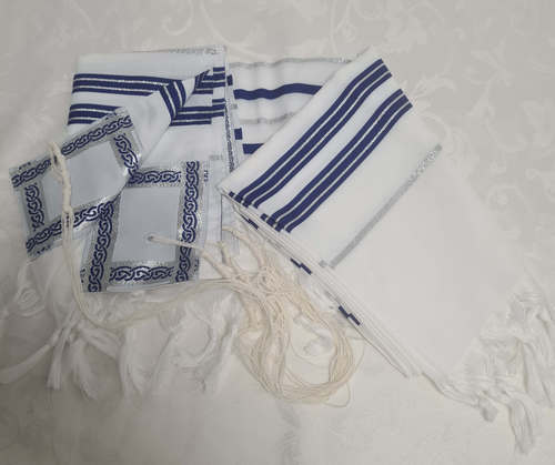 כחול-כסף