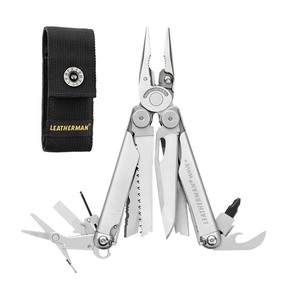 פלאייר לדרמן  Leatherman Wave® + Plus