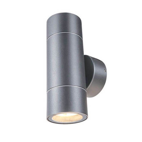 מנורת קיר אפ צילינדר לוטם לנורות ביונט LOTEM GU-10