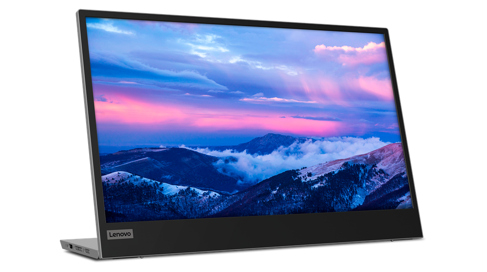 מסך מחשב 15.6 אינטש Lenovo L15 66E4UAC1WL Full HD לנובו