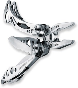 פלאייר לדרמן משולב Leatherman Skeletool