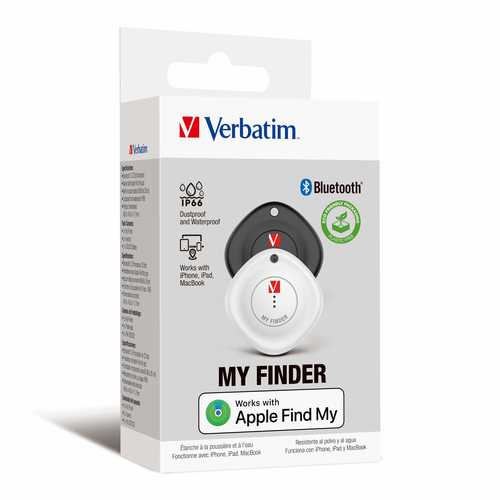 Verbatim My Finder מארז זוגי