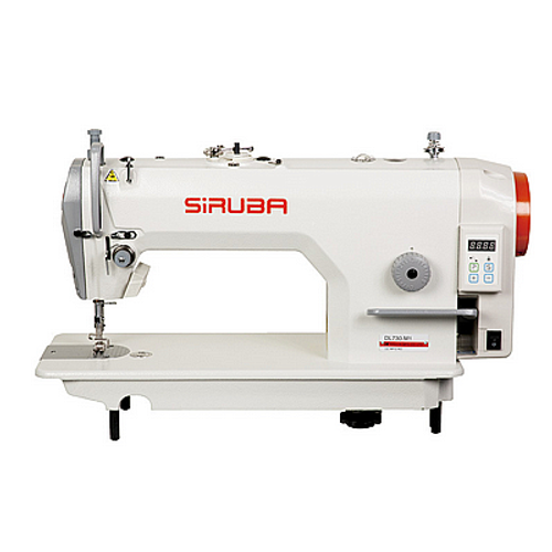 חדש! מכונת תפירה תעשייתית SIRUBA DL-730  עם מנוע הנעה ישירה DIRECT DRIVE
