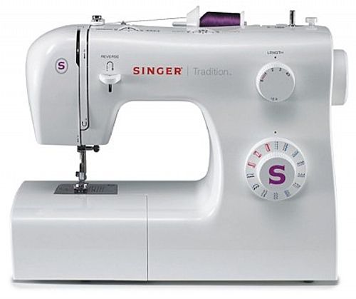 אחריות יבואן רשמי ל5 שנים! מכונת תפירה זינגר SINGER 2263  כולל משחיל אוטומטי מובנה במכונה של החוט למחט