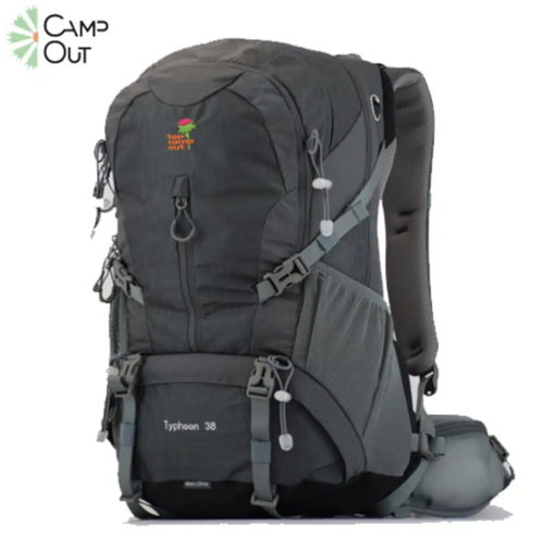תרמיל יום Campout Typhoon 38