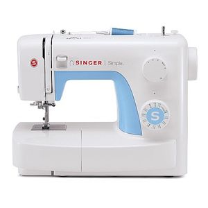 אחריות יבואן רשמי ל5 שנים!! זינגר SINGER 3221, כולל משחיל אוטומטי מובנה במכונה של החוט למחט