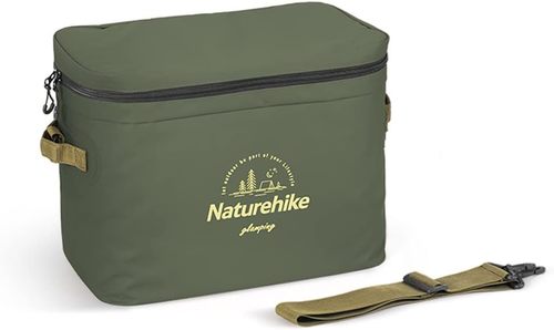 צידנית רכה שומרת קור 24 שעות PVC אטומה למים  NATUREHIKE 20L