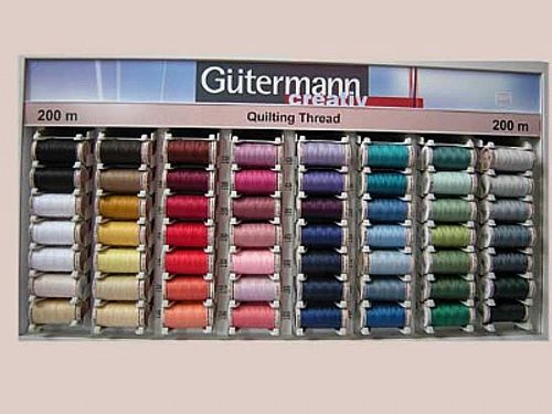 חוטים לקוולטינג  Gütermann  גוטרמן