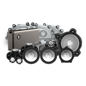 מערכת רמקולים מגבר וסאב MB/C/100FS Rainbow