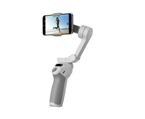 מייצב גימבל לסמארטפונים DJI Osmo Mobile SE
