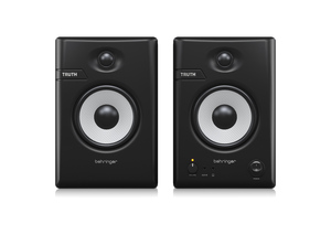  זוג מוניטורים אולפניים 4.5″ Behringer TRUTH4.5