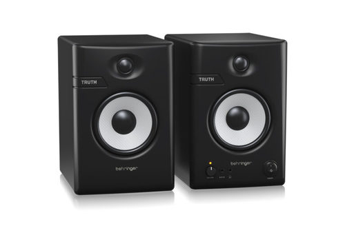  זוג מוניטור אולפני 4.5″ Behringer TRUTH4.5