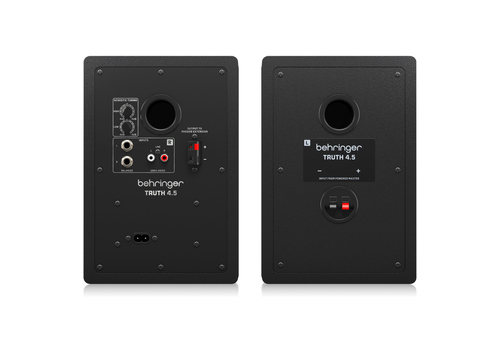  זוג מוניטור אולפני 4.5″ Behringer TRUTH4.5