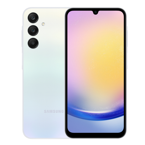 Samsung A25 128GB 5G יבואן רשמי- שחור