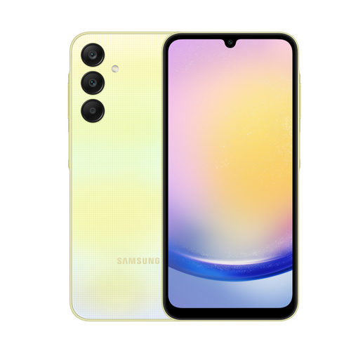 Samsung A25 128GB 5G יבואן רשמי- שחור