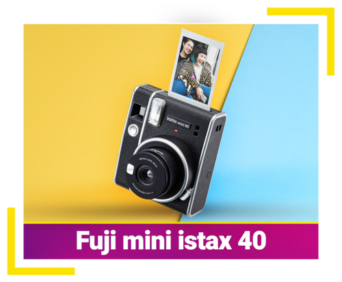 FUJI INSTAX mini 40