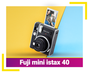 FUJI INSTAX mini 40