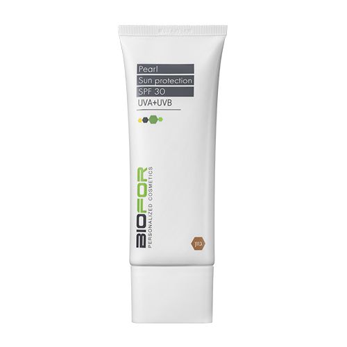 30 מקדם הגנה עם גוון SPF 30  - ביופור