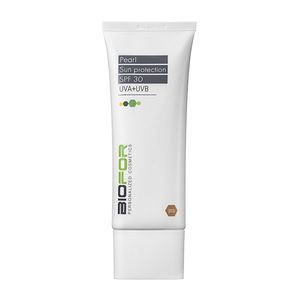 30 מקדם הגנה עם גוון SPF 30  - ביופור