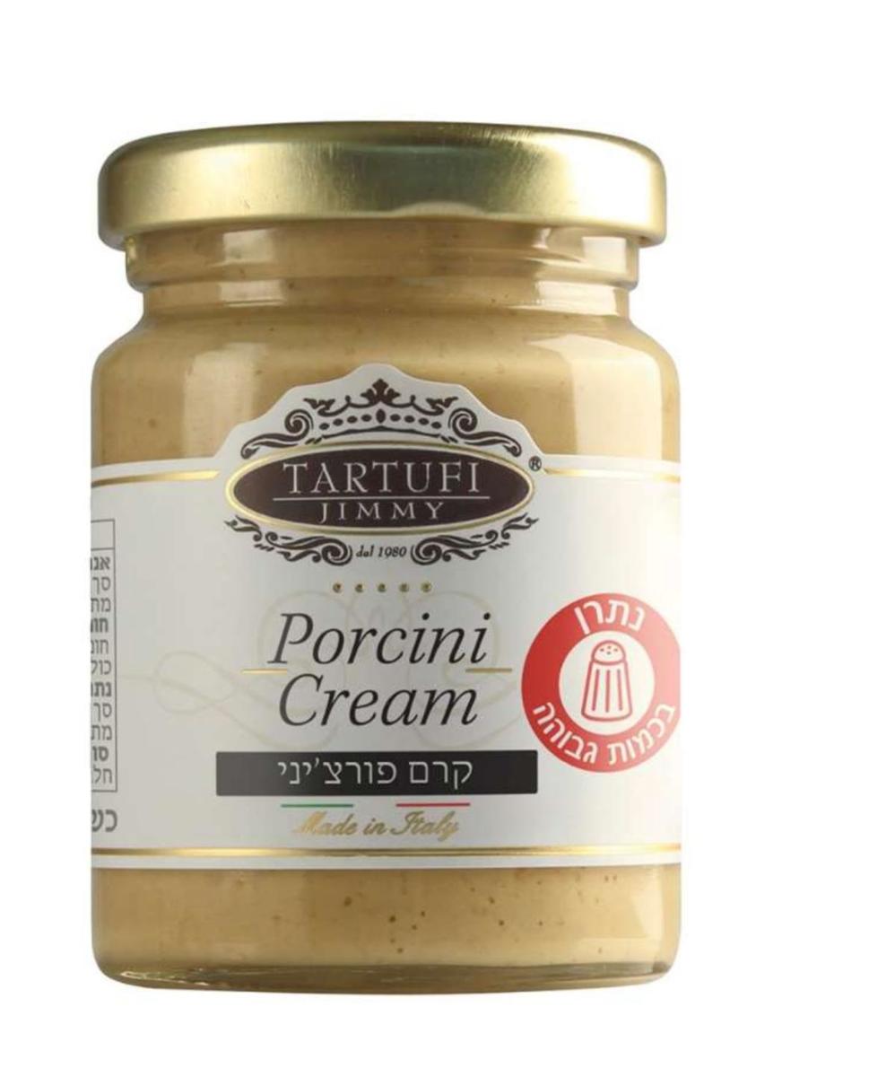 מחית פטריות פורצ
