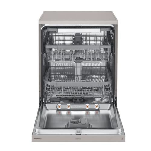 מדיח כלים רחב 14 מע' כלים LG DFC-435FP נירו' 