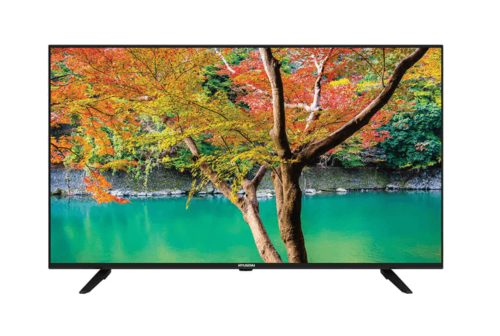 טלוויזיה חכמה 75 אינץ' QLED 4K מערכת הפעלה WebOS HATV-75QL400