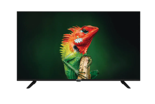 טלוויזיה חכמה 65 אינץ' QLED 4K מערכת הפעלה WebOS דגם HATV-65QL400