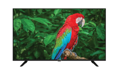 טלוויזיה חכמה 55 אינץ' QLED 4K מערכת הפעלה WebOS דגם HATV-55QL400