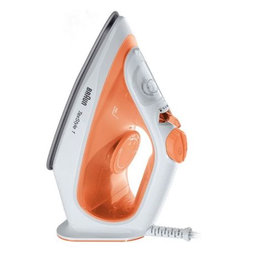 מגהץ ‏אדים 1900 וואט Braun SI1009OR TexStyle 1