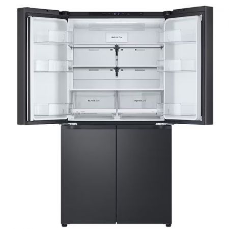 מקרר ‏מקפיא תחתון LG ‏665 ‏ליטר GR728B