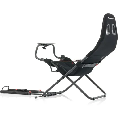  Playseat Challenge Sim Racing Seat, Black ActiFit
