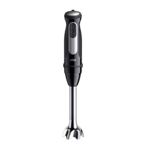 בלנדר מוט משולב 1000 וואט Braun MQ55307MBK MultiQuick