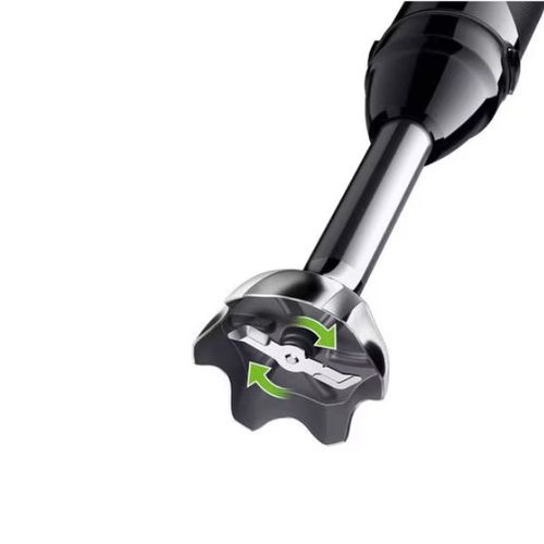 בלנדר מוט משולב 1000 וואט Braun MQ55307MBK MultiQuick