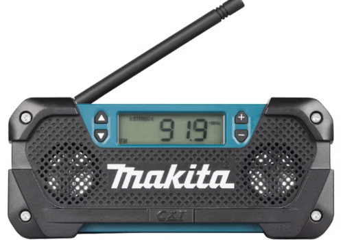רדיו מקיטה 12V דגם MR052