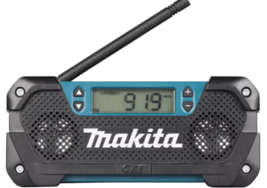 רדיו מקיטה 12V דגם MR052