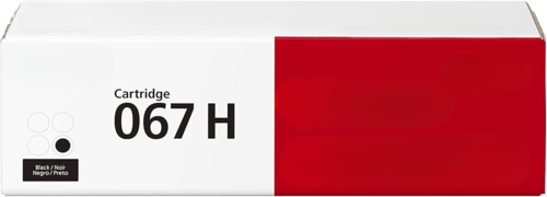 טונר שחור גנרי CANON 067HBK 