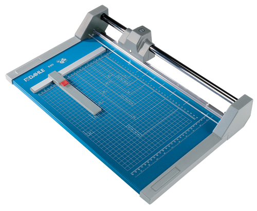 גיליוטינה גלגלת Dahle A3 552