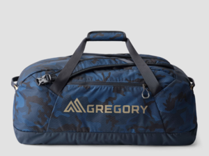תיק נסיעות דאפל מתקפל לנרתיק Gregory SUPPLY 65L