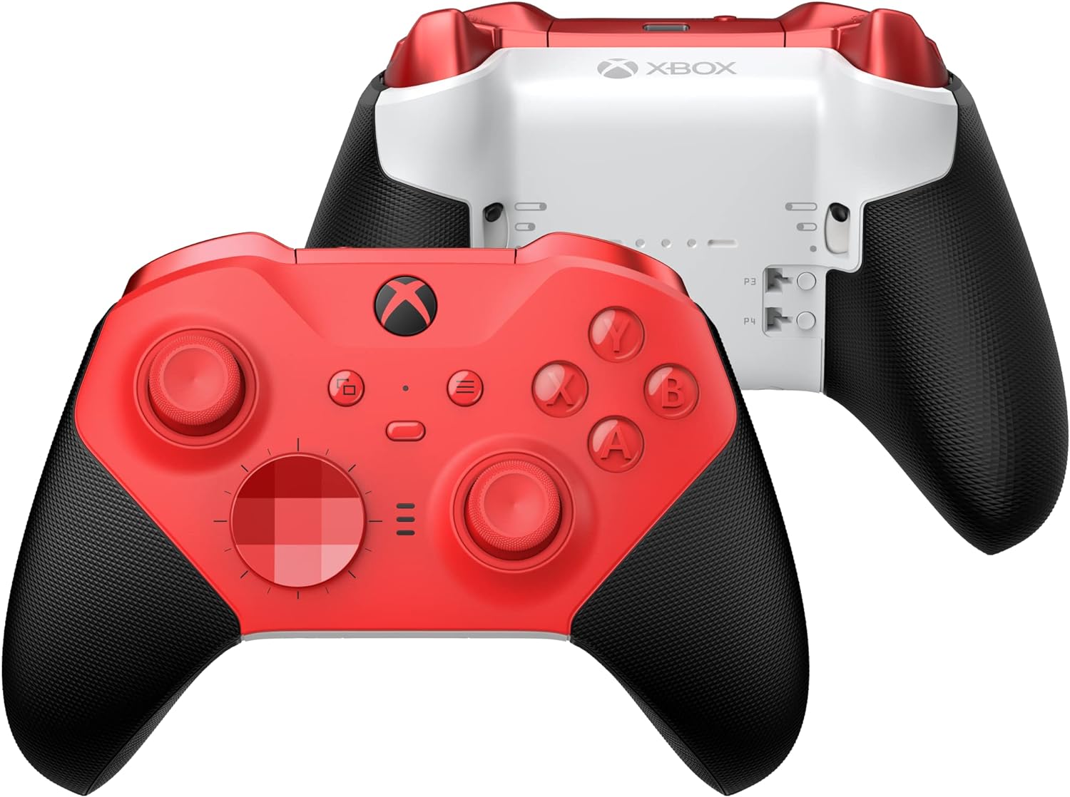 בקר אלחוטי Xbox Elite Wireless Controller Series 2‏ – Core אדום 