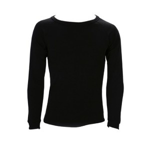 חולצה טרמית לכדורגל לילדים בלבד OUTDOOR SEAMLESS