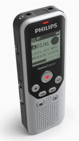טייפ מנהלים קומפקטי ועוצמתי פיליפס PHILIPS DVT-1250