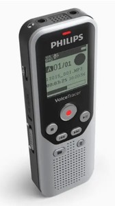 טייפ מנהלים קומפקטי ועוצמתי פיליפס PHILIPS DVT-1250