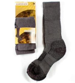 גרבי מסעות לחיילים ומטיילים Mountain Gear