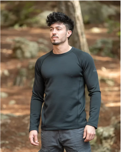  חולצה טרמית מחממת לקור LEVEL 2 Outdoor Revolution Heat On